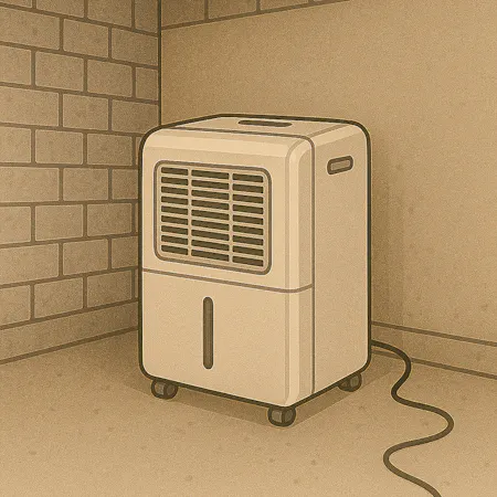 Humidity control