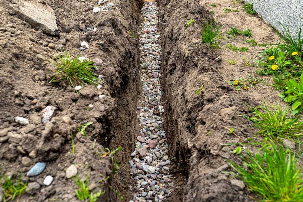 French Drains
