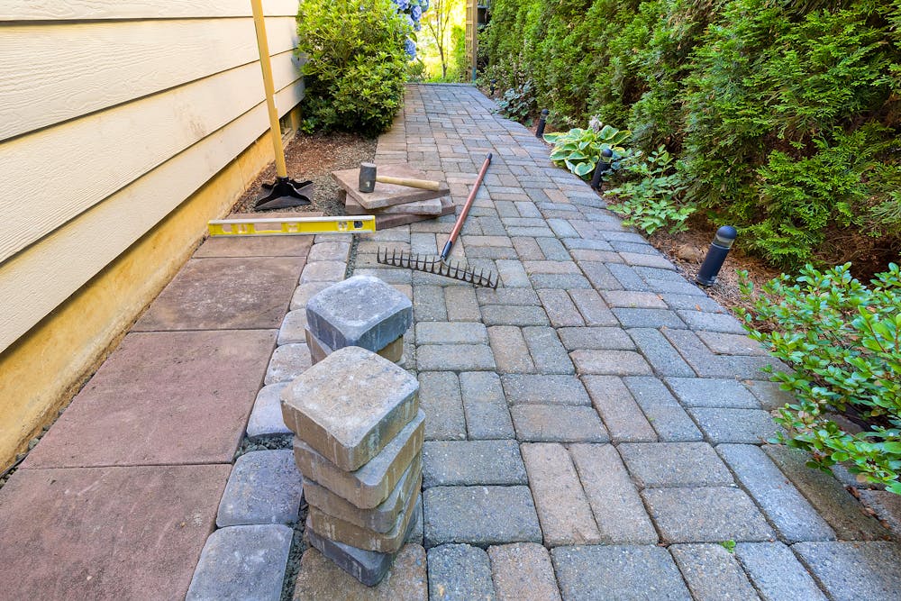 Hardscapes