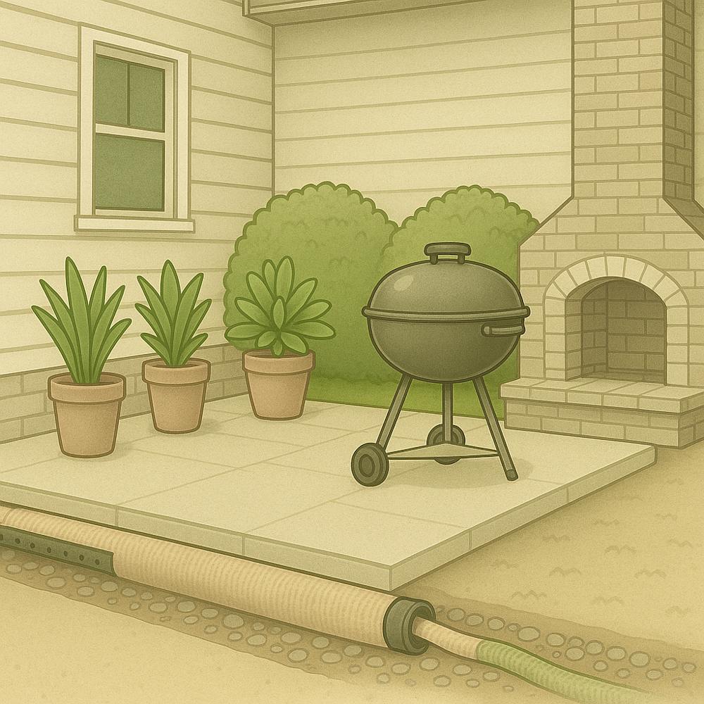 Hardscapes & Landscaping