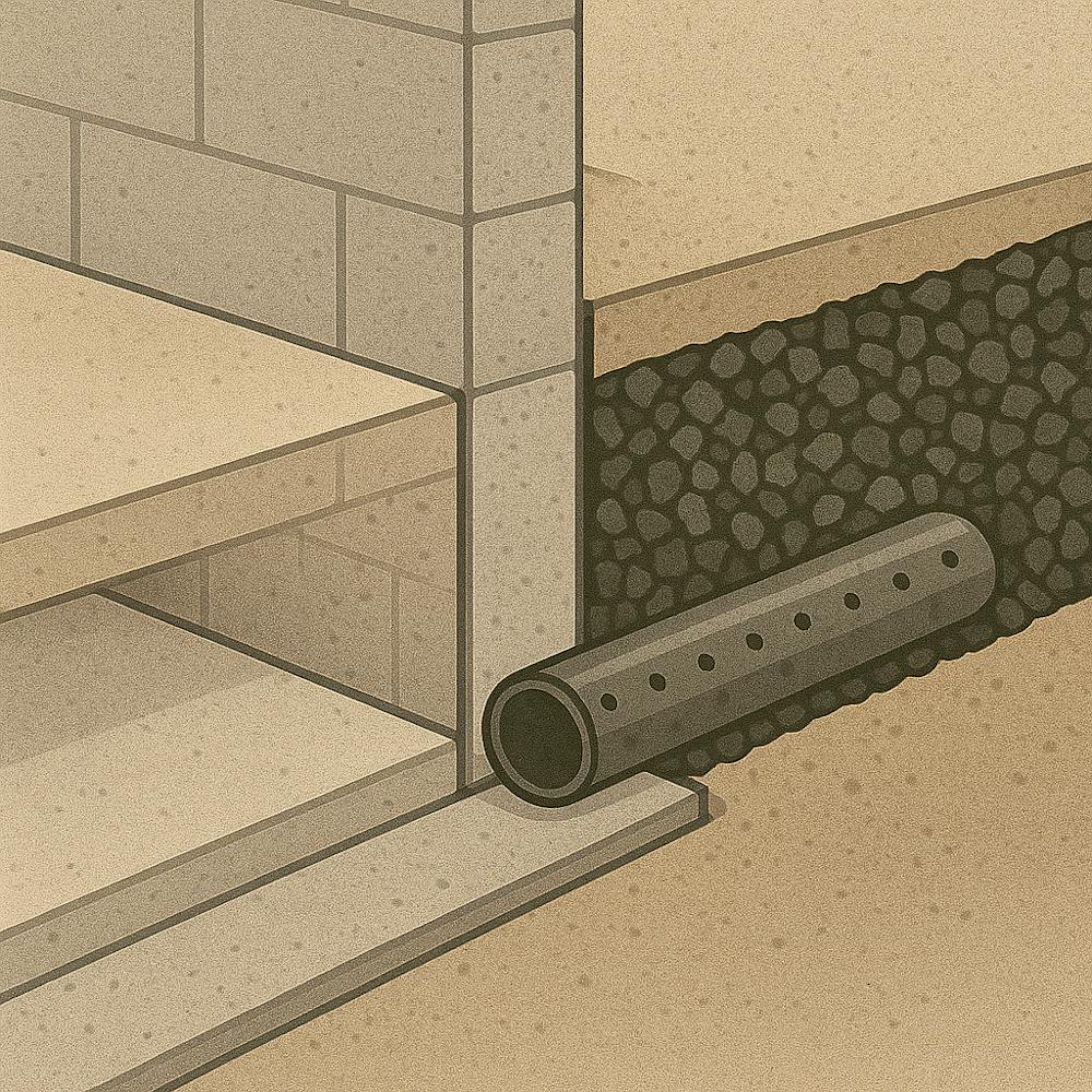 Interior Drainage Systems