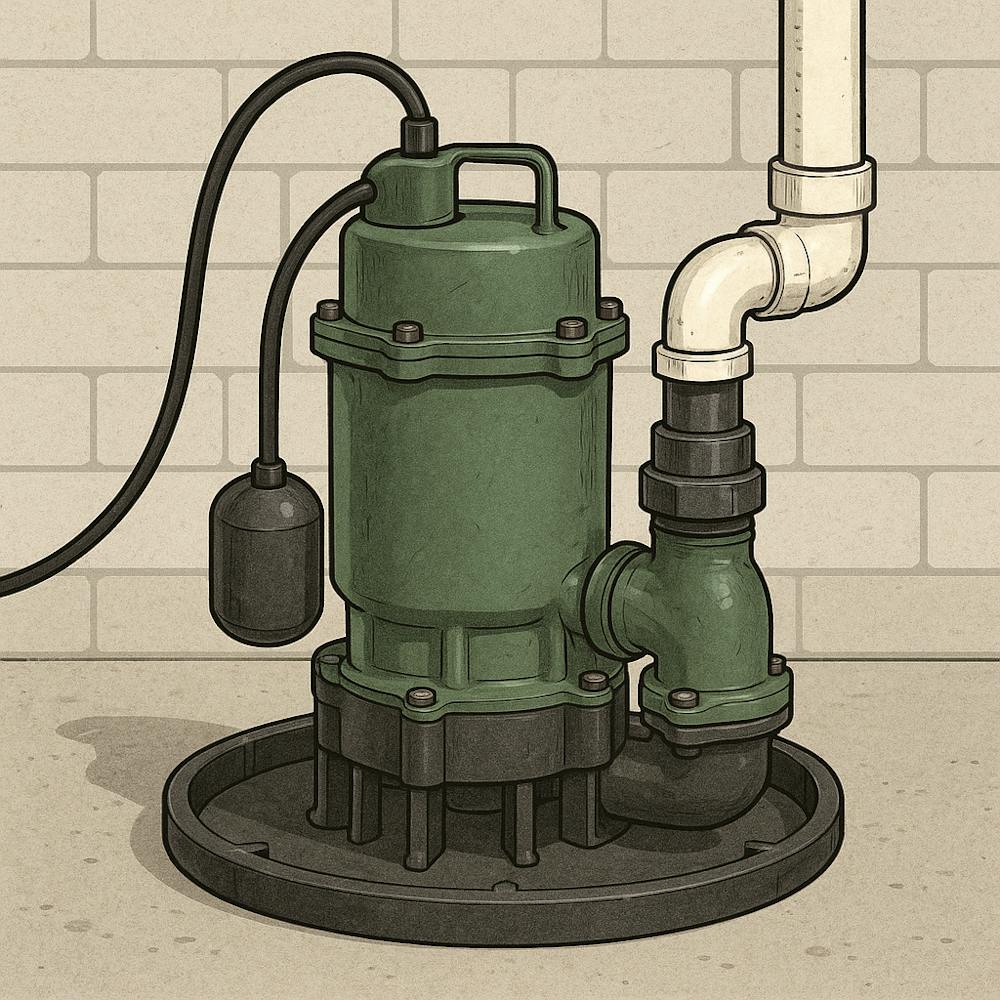 Sump Pumps